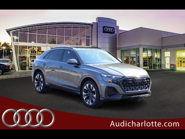 2024 Audi Q8 Premium