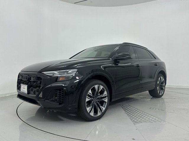 2024 Audi Q8 Premium