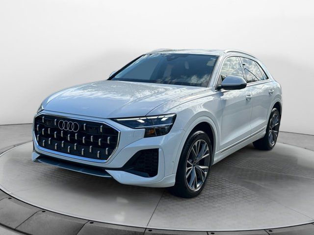 2024 Audi Q8 Premium