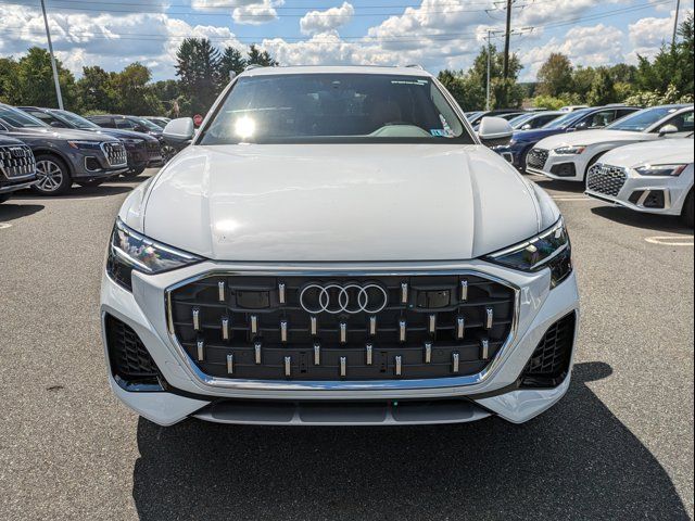 2024 Audi Q8 Premium