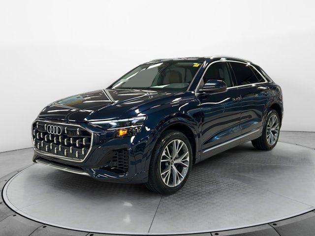 2024 Audi Q8 Premium