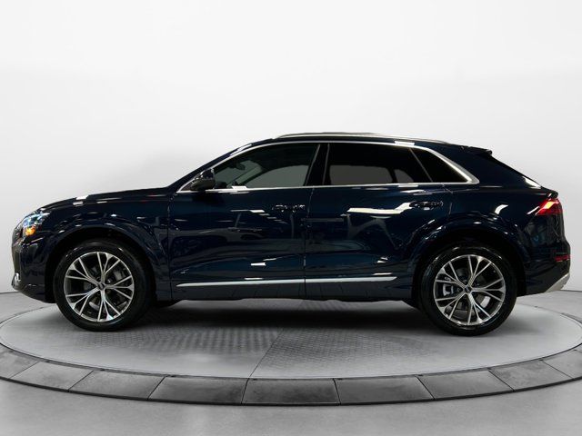 2024 Audi Q8 Premium