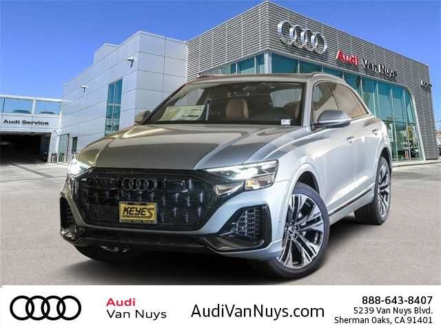 2024 Audi Q8 Premium