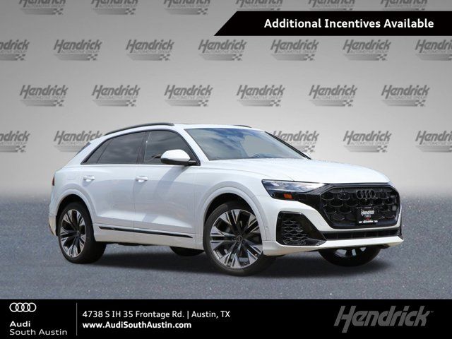 2024 Audi Q8 Premium