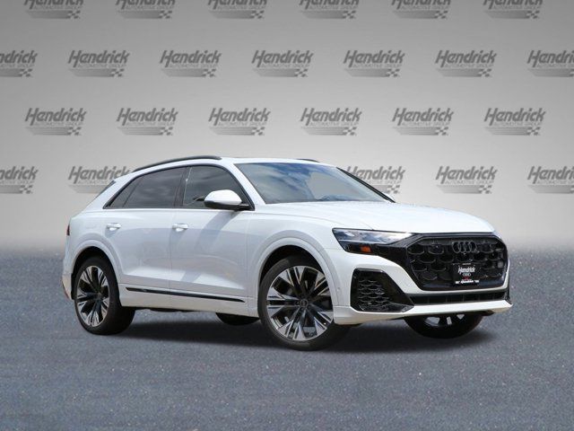 2024 Audi Q8 Premium