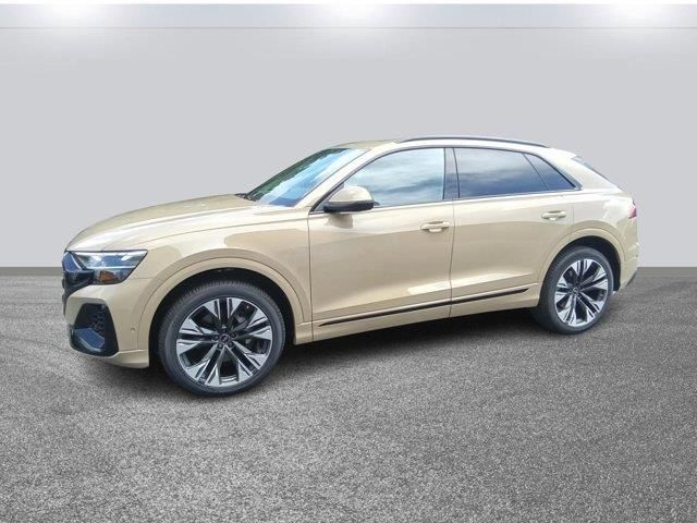 2024 Audi Q8 Premium