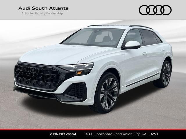 2024 Audi Q8 Premium