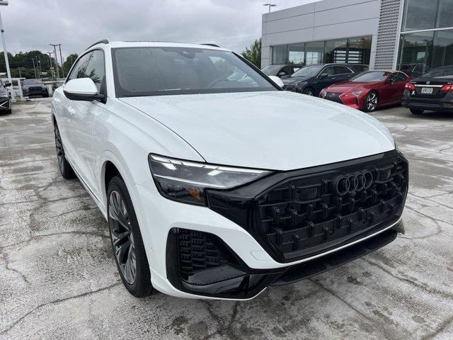 2024 Audi Q8 Premium