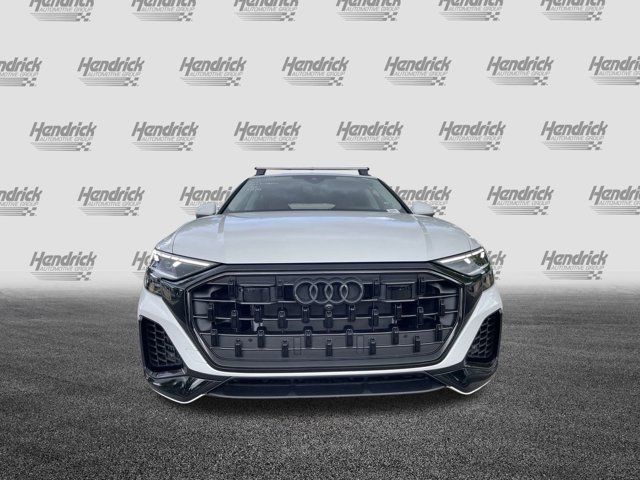 2024 Audi Q8 Premium