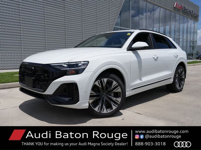 2024 Audi Q8 Premium