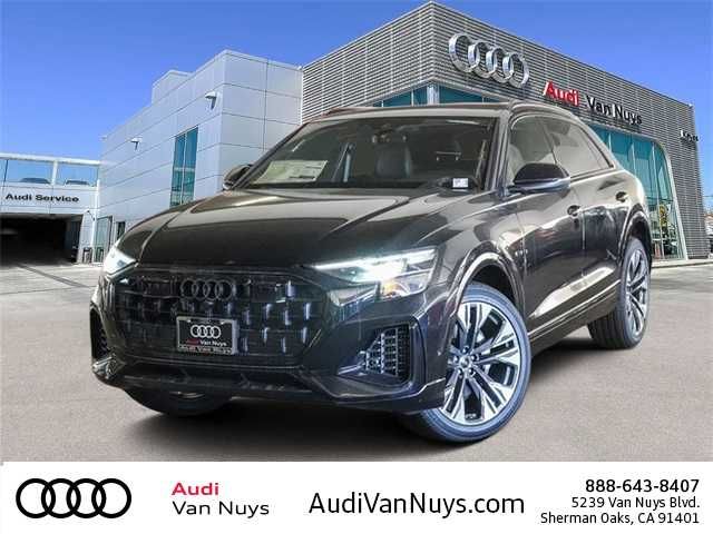 2024 Audi Q8 Premium