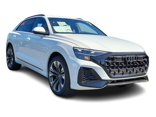 2024 Audi Q8 Premium