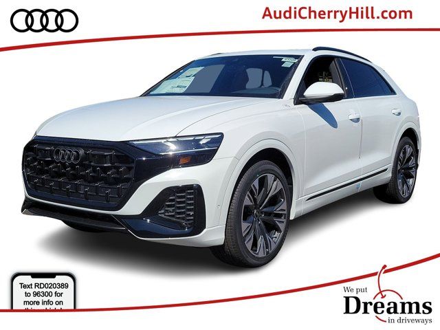 2024 Audi Q8 Premium