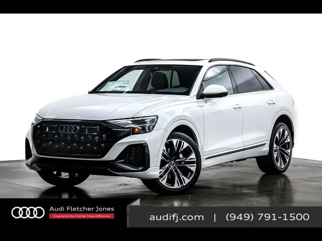 2024 Audi Q8 Premium