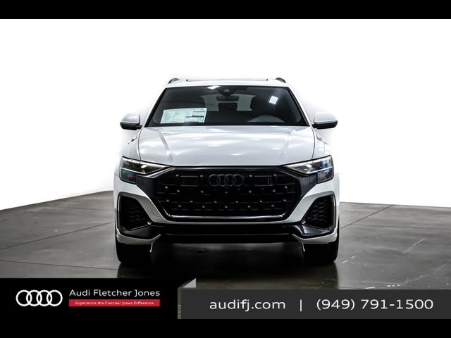 2024 Audi Q8 Premium