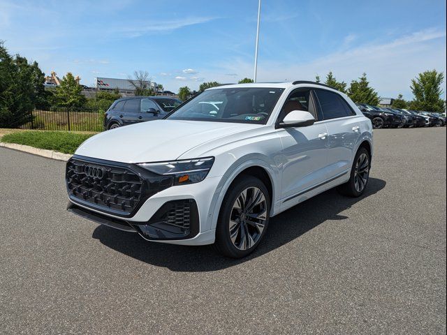 2024 Audi Q8 Premium