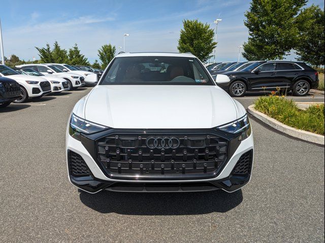 2024 Audi Q8 Premium