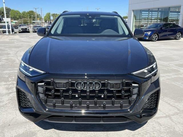 2024 Audi Q8 Premium