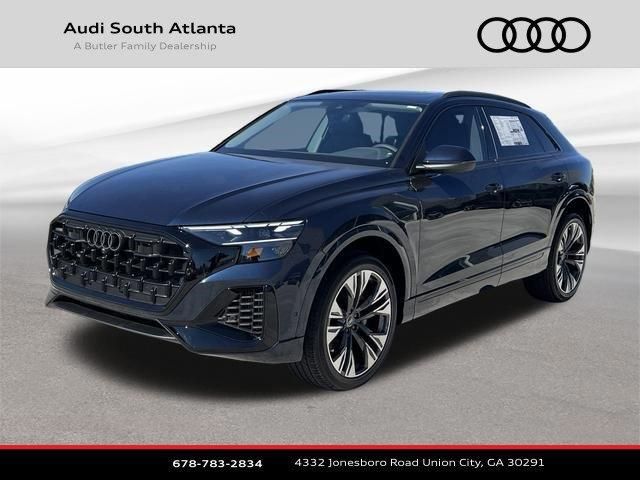 2024 Audi Q8 Premium