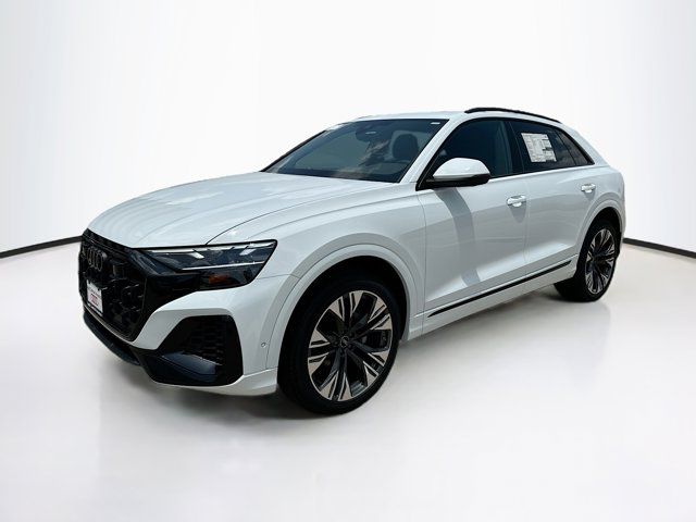 2024 Audi Q8 Premium