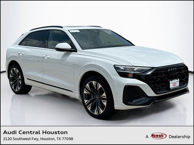 2024 Audi Q8 Premium