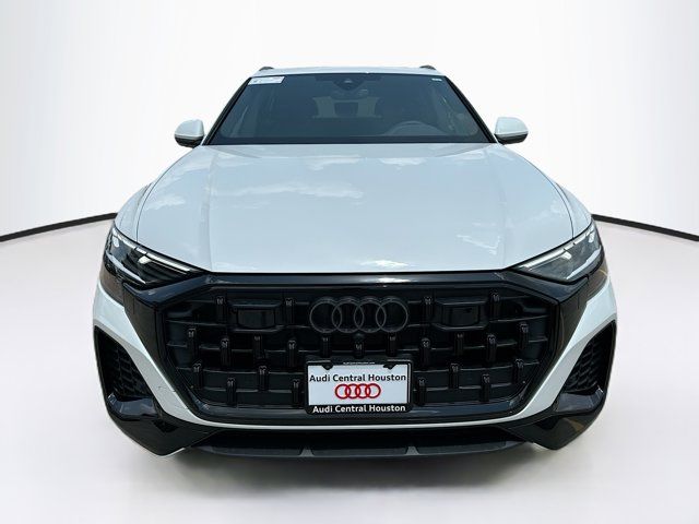 2024 Audi Q8 Premium