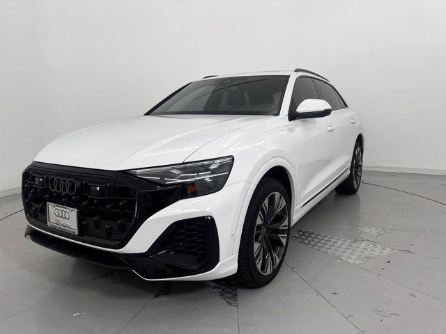 2024 Audi Q8 Premium