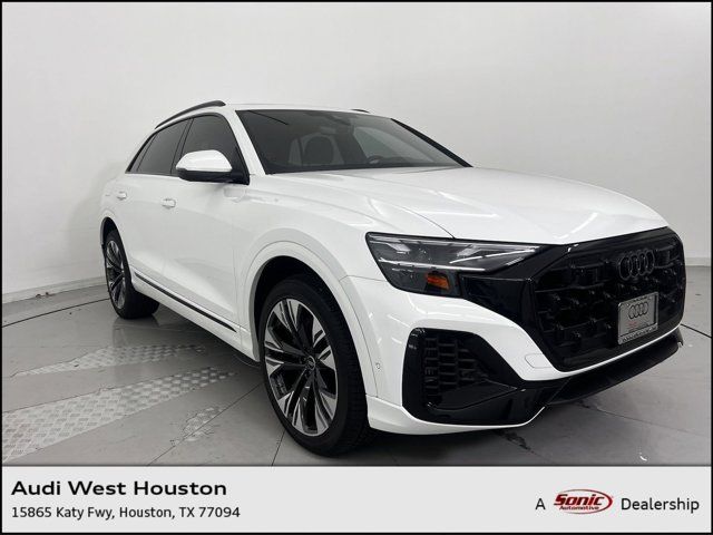 2024 Audi Q8 Premium