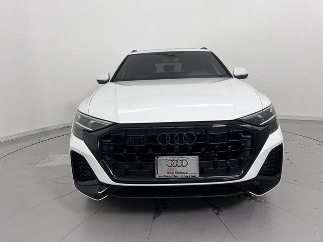 2024 Audi Q8 Premium