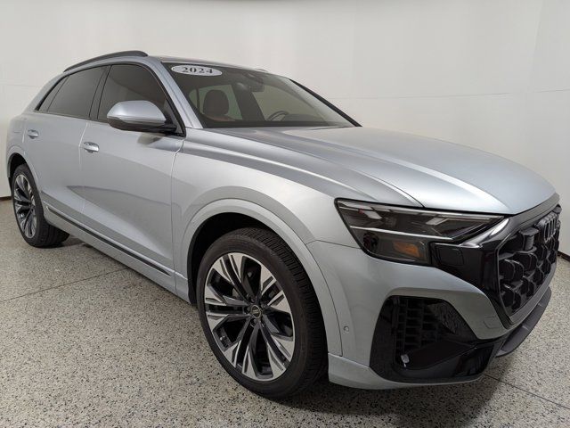 2024 Audi Q8 Premium