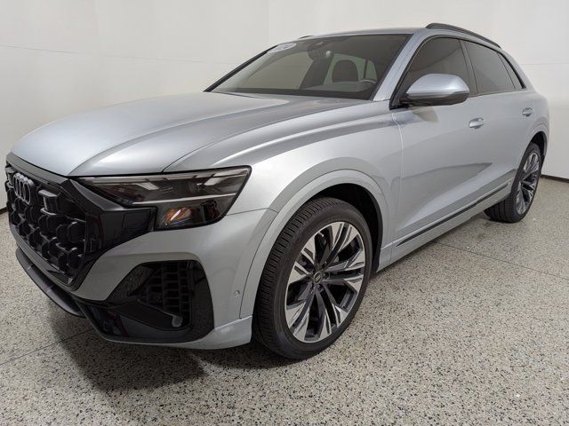 2024 Audi Q8 Premium