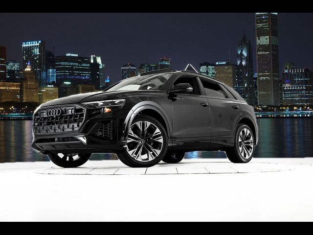 2024 Audi Q8 Premium