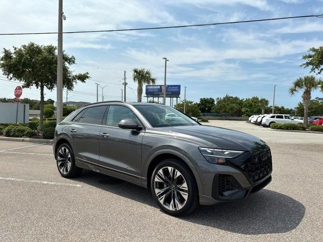 2024 Audi Q8 Premium Plus