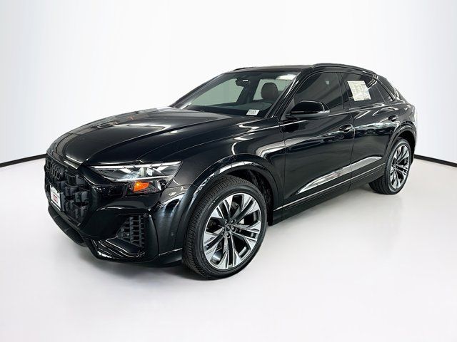 2024 Audi Q8 Premium Plus