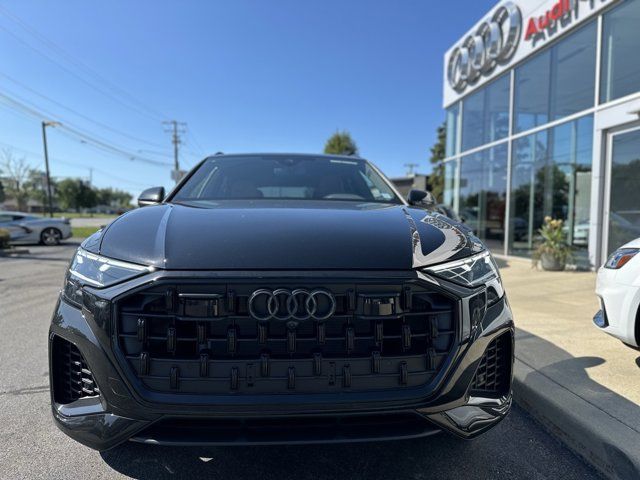 2024 Audi Q8 Premium Plus