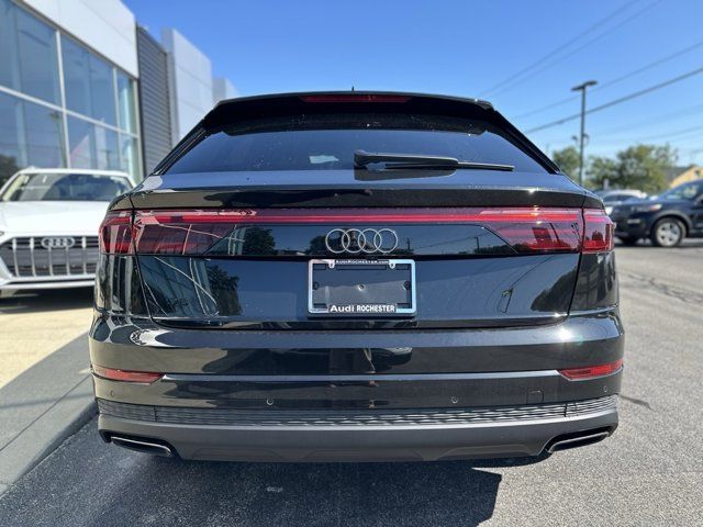 2024 Audi Q8 Premium Plus