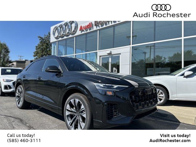 2024 Audi Q8 Premium Plus