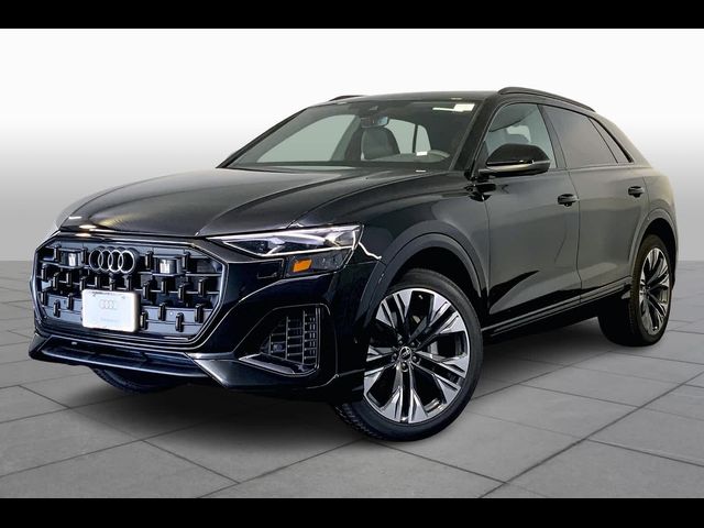 2024 Audi Q8 Premium Plus