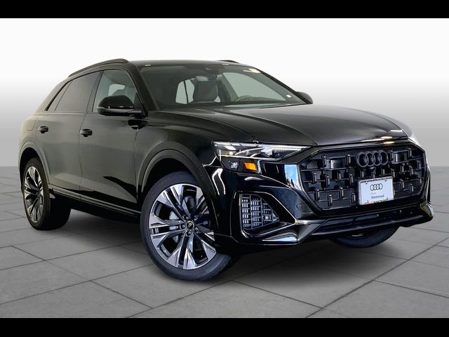 2024 Audi Q8 Premium Plus