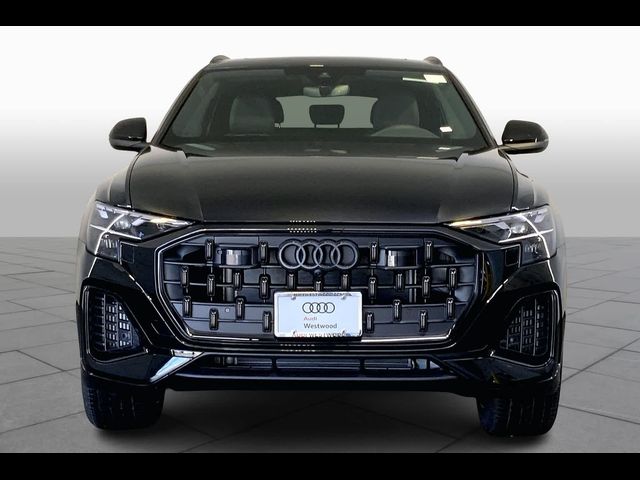 2024 Audi Q8 Premium Plus