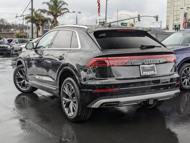 2024 Audi Q8 Premium Plus