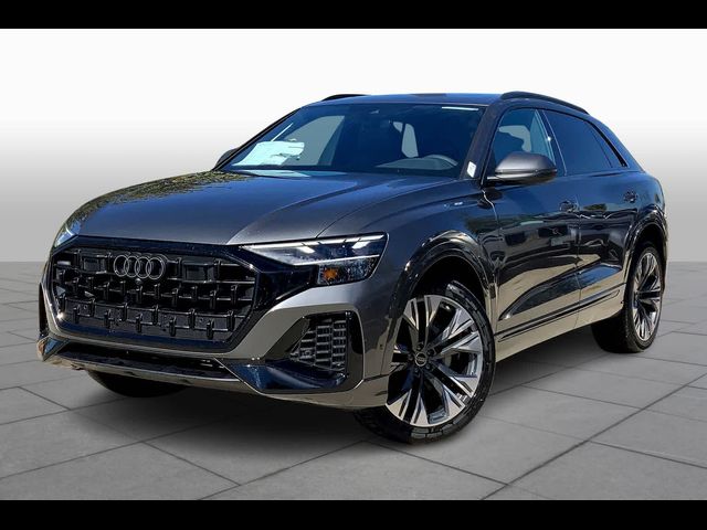 2024 Audi Q8 Premium Plus