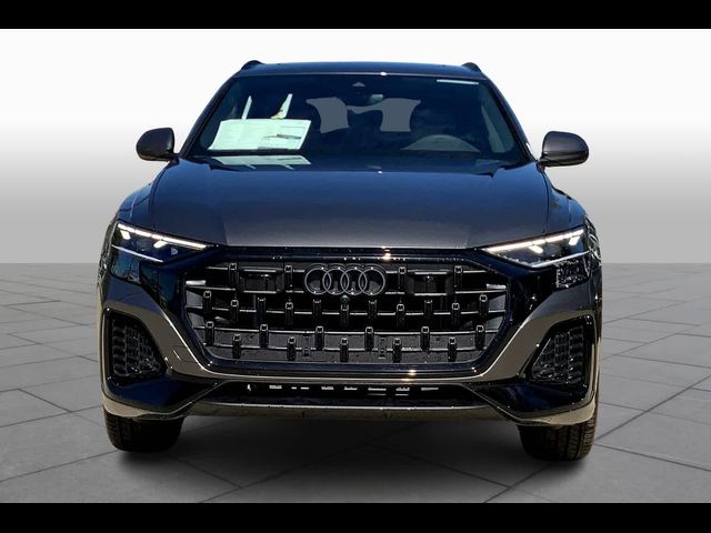 2024 Audi Q8 Premium Plus