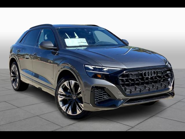 2024 Audi Q8 Premium Plus