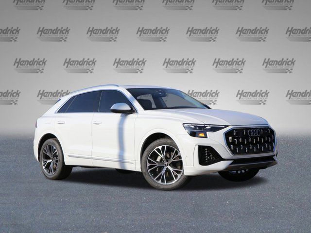 2024 Audi Q8 Premium Plus