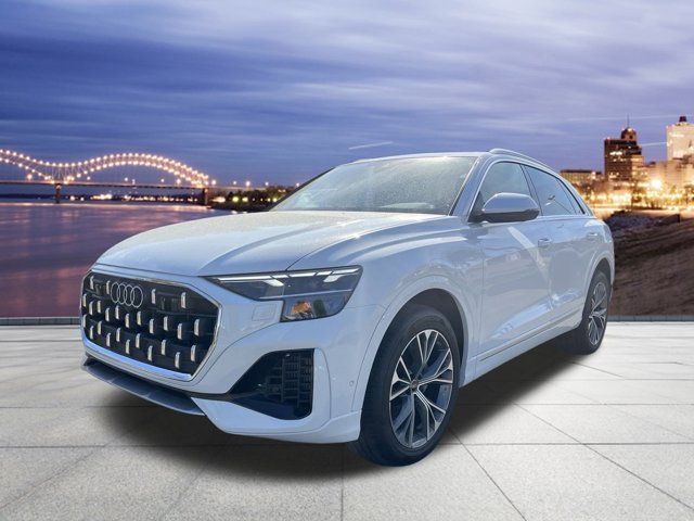 2024 Audi Q8 Premium Plus