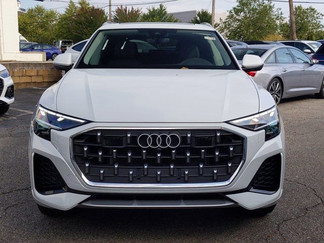 2024 Audi Q8 Premium Plus