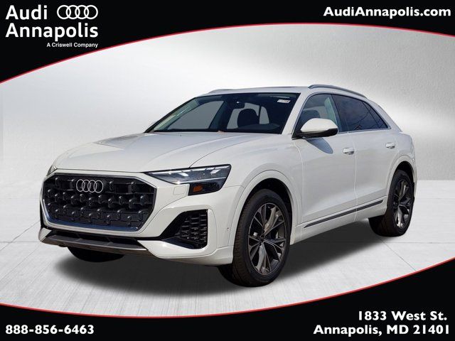 2024 Audi Q8 Premium Plus