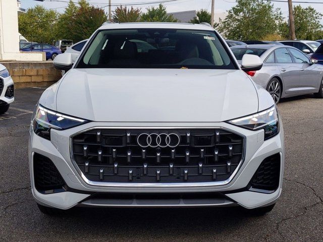 2024 Audi Q8 Premium Plus