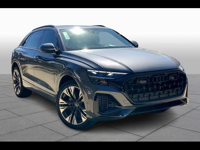 2024 Audi Q8 Premium Plus